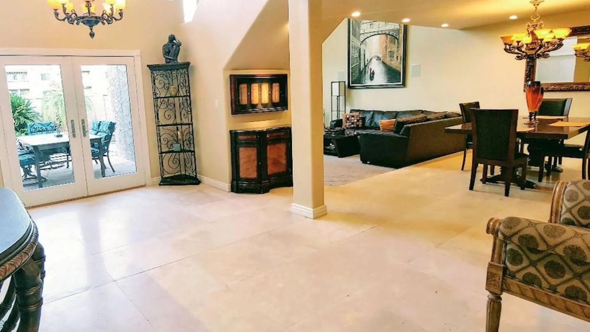 Vila The Palm Scottsdale Prázdninový dům